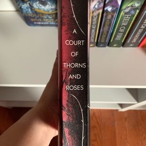 A court of thorns and roses